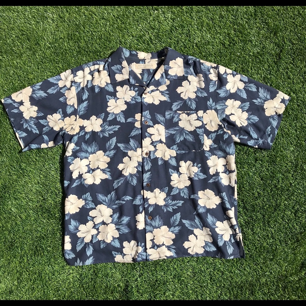 Hawaiian Shirt